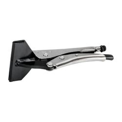 MORDAZA GRIP PARA PLANCHAS DE METAL 180MM