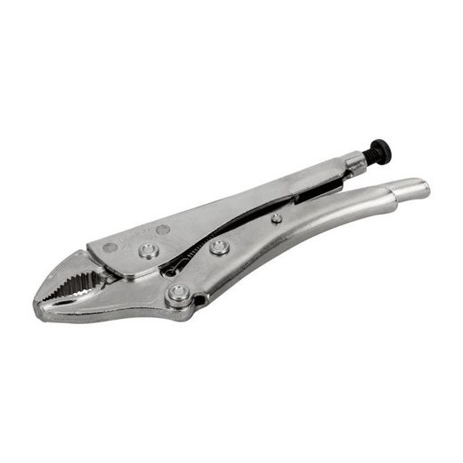 MORDAZAS GRIP AJUSTABLES CON BOCAS CURVADAS (140.MM)