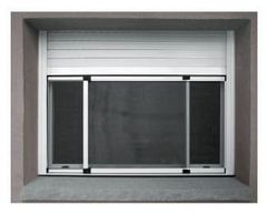 MOSQUITERA FIJA EXT. LISTA 70/132X50CM