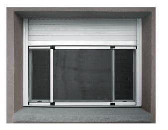 MOSQUITERA FIJA EXT. LISTA 70/132X50CM