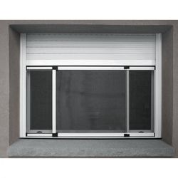 MOSQUITERA FIJA EXT.70X100/192 CM.