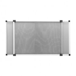 MOSQUITERA FIJA EXTENSIBLE 100X70 BLANCA
