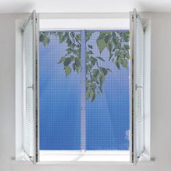 MOSQUITERA VELCRO. 130X150 CM. HABITEX.