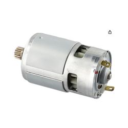 MOTOR ASSEMBLY RS775-18V