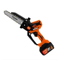MOTOSIERRA PODA ALTUNA 21V 4AH 180MM