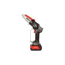 MOTOSIERRA ZP100 2 BAT 5AH