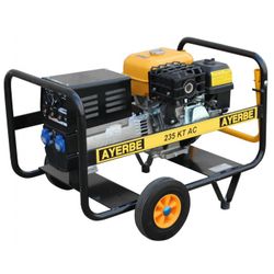 MOTOSOLDADORA  AY-235 KT CA