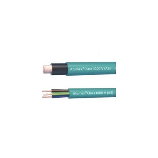 MTR. AFUMEX CLASS 1000V RZ1-K AS 3G1.5 R100M