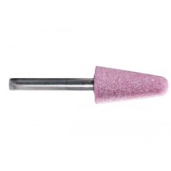 MUELA MONTADA, CORINDON ESPECIAL, P46 16MM 32MM 40MM CONICA