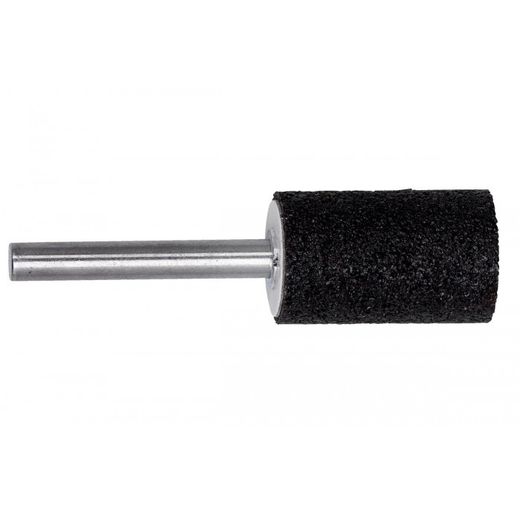MUELA MONTADA, CORINDON NORMAL, P24 25MM 32MM 40MM
