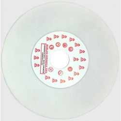MUELA PLANA 125X13 CORINDON BLANCO