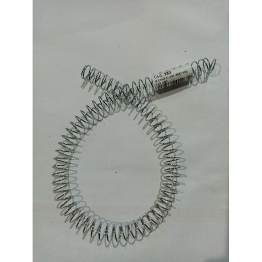 MUELLE COMPRESION 1.20H 16.00EXT 500L 7.4P