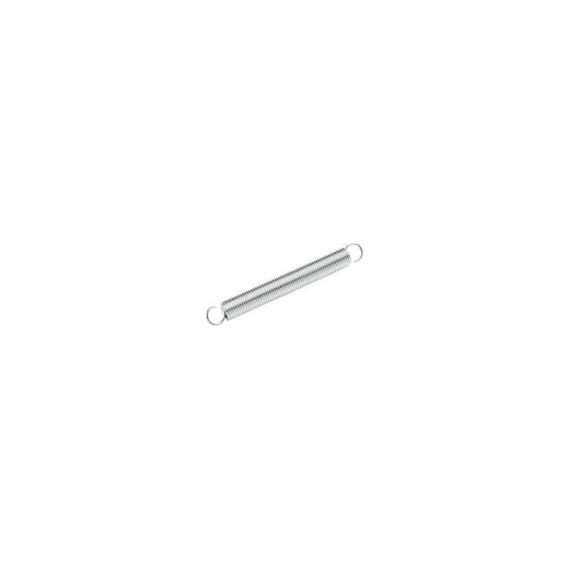 MUELLE TRACION 01.50H 12.00EXT 500L ZN
