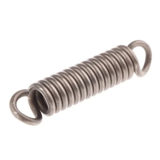 MUELLE TRACION 1.50H 15.00EXT 500L ZN