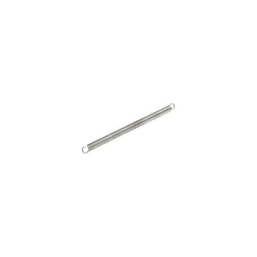 MUELLE TRACION 2.50H 22.00EXT 500L ZN