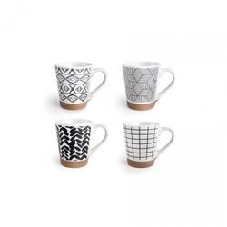 MUG MARKEN 350 ML (SURTIDOR 4 DECORS)