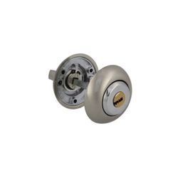 MULETILLA 50R-KD CROMADO MATE (D)