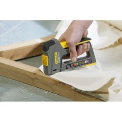 MULTI GRAPADORA STANLEY FATMAX TR45 6 EN 1 - GRAPAS "A" / "G" / "H" /