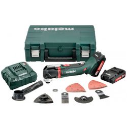 MULTI HERRAMIENTA DE BATERIA - SISTEMA OIS - MT 18 LTX (SET ACCESORIOS) 18 / 2,0 2 / LITIO ASC 55
