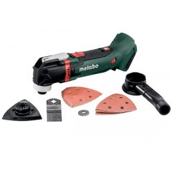 MULTI HERRAMIENTA DE BATERIA - SISTEMA OIS - MT 18 LTX (SET ACCESORIOS) 18 / … SIN BATERIAS SIN CARGADOR