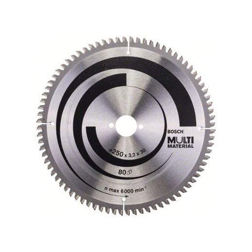 MULTIMATERIAL 250X3.2/2.5X30D:80TR-F