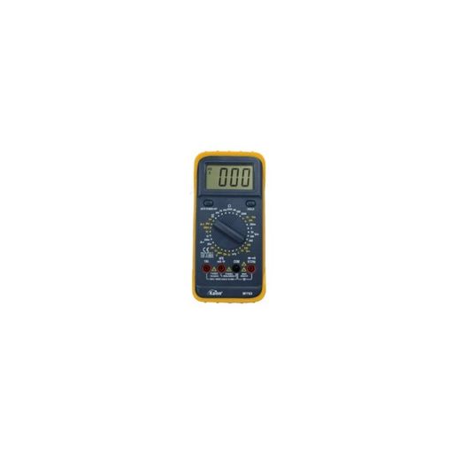 MULTIMETRO DIGITAL 600VAC/DC