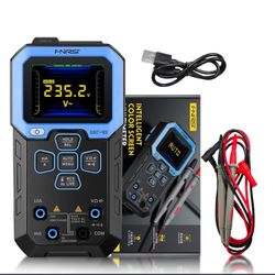 MULTIMETRO DMT-99 2.4 PULGADAS TFT HD