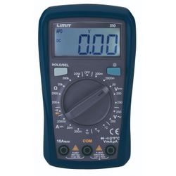 MULTIMETRO LIMIT 310