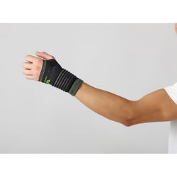 MUÑEQUERA WINNTECK LARGA ELASTICA L