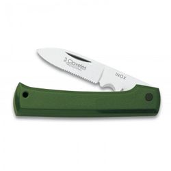 NAVAJA ELECTRICISTA INOX.AISLANTE 7" D 3C