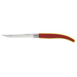 NAVAJA JAMONERA CURVA BIMATERIAL