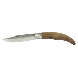 NAVAJA PUNTA 90 MADERA INOX. MLO. N
