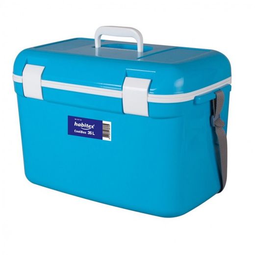 NEVERA RIGIDA. 55X32,4X36,4 CM. 35 L
