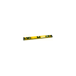 NIVEL INCLINOMETRO. MAGNETICO. MODELO "DOBLE T" 60cm