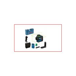NIVEL LASER DE LIENAS GLL 80-33 G+LB10+DK20+BA3.7VXL+maletin