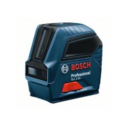 NIVEL LASER DE LINEAS AUTONIVELANTES GLL 2-10 PROFESIONAL