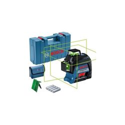 NIVEL LASER DE LINEAS AUTONIVELANTES GLL 3-80G