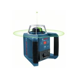 NIVEL LASER GIRATORIO GRL 300 HVG + RC1 + LR 1G Professional