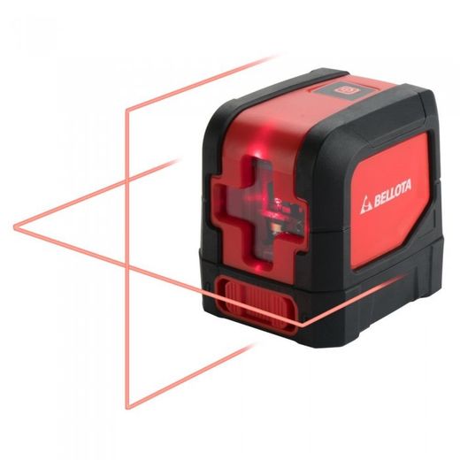 NIVEL LASER ROJO 20 M