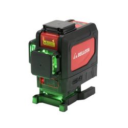 NIVEL LASER VERDE 3x360 TRABAJOS DE NIVELACION ESPECIAL