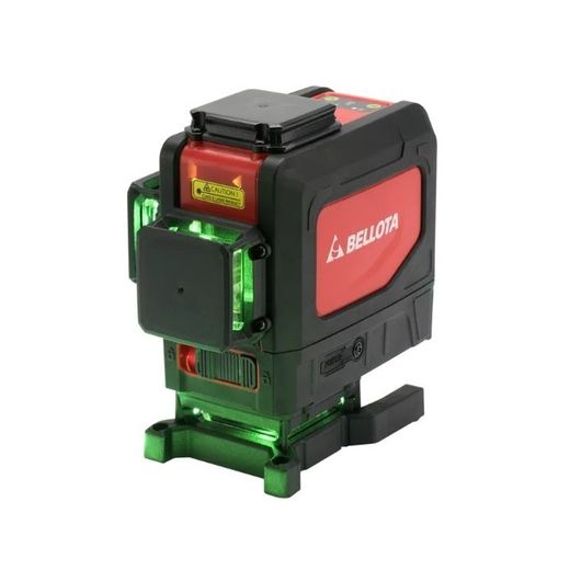 NIVEL LASER VERDE 3x360 TRABAJOS DE NIVELACION ESPECIAL