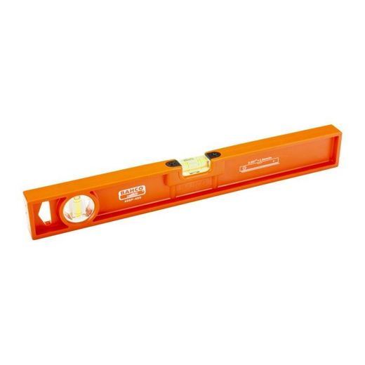 NIVEL PLASTICO 600MM