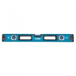 NIVEL RECTO C/IMAN AZUL STEIN PRO 60CM.