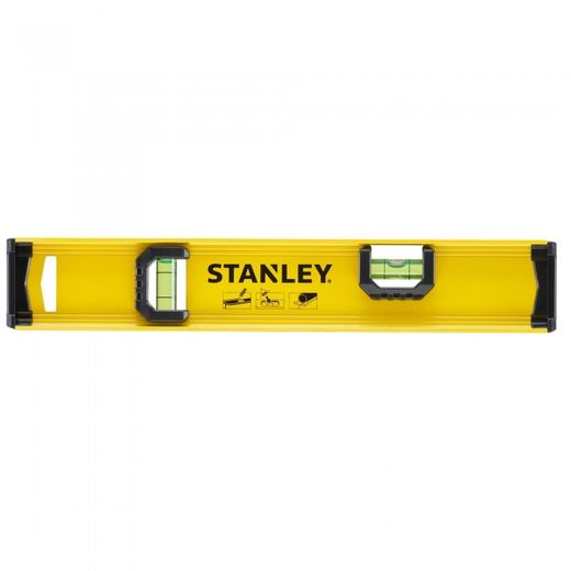 NIVEL STANLEY BASICO 30CM