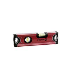 NIVEL TORPEDO TUBULAR 2FIOLAS 250MM