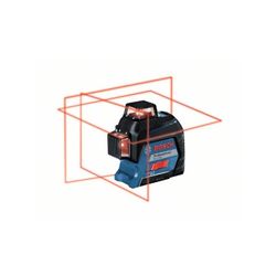 NIVELES LASER DE LINEAS AUTONIVELANTES GLL 3-80 3 PLANOS