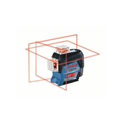 NIVELES LASER DE LINEAS AUTONIVELANTES GLL 3-80 C + BM 1 .3