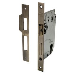 Niza 20288 | cerradura 800 niza | 50/85 | acero | cuero