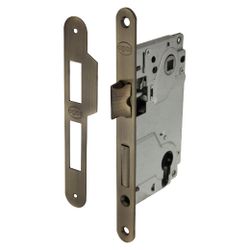 Niza 20291 | cerradura 801 niza | 50/85 | acero | cuero