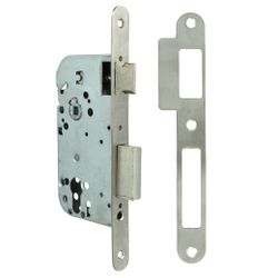 Niza 24605 | cerradura 813 niza | 50 x 70 mm | acero